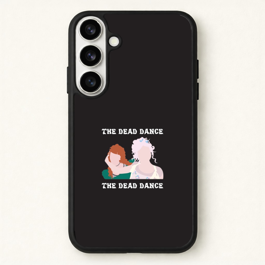 The Dead Dance Phone Case - Galaxy S26 / Standard