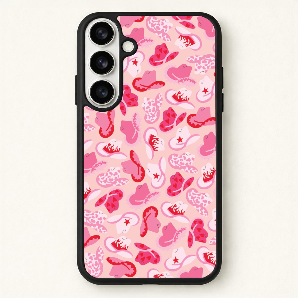 Cowboy Hats - Western Phone Case - Galaxy S26 / Standard