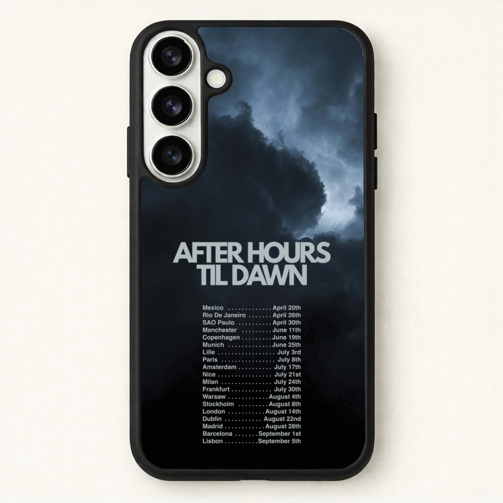 2026 Tour AHTD Phone Case - Galaxy S26 / Standard
