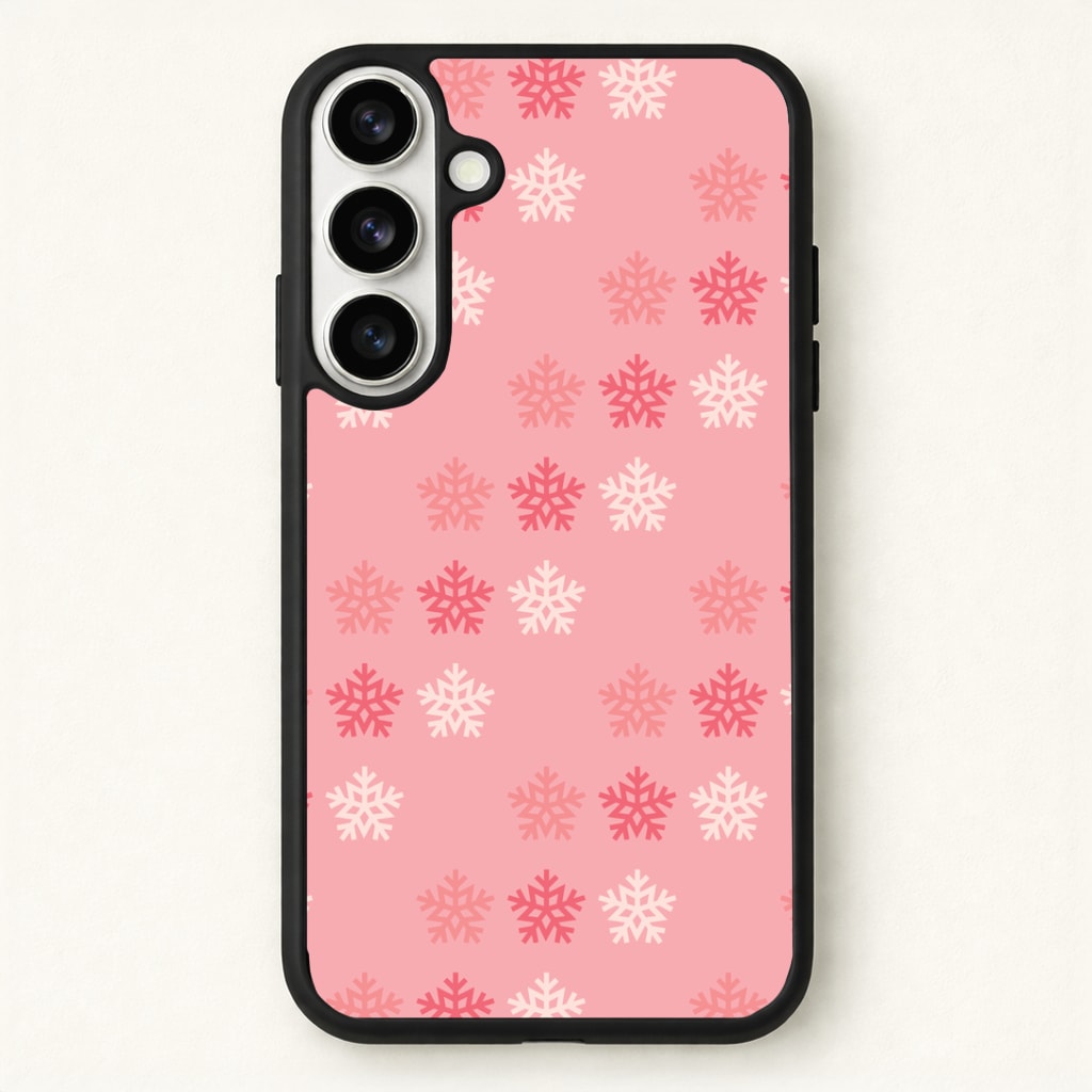 Christmas Pattern 4 Phone Case - Galaxy S26 / Standard