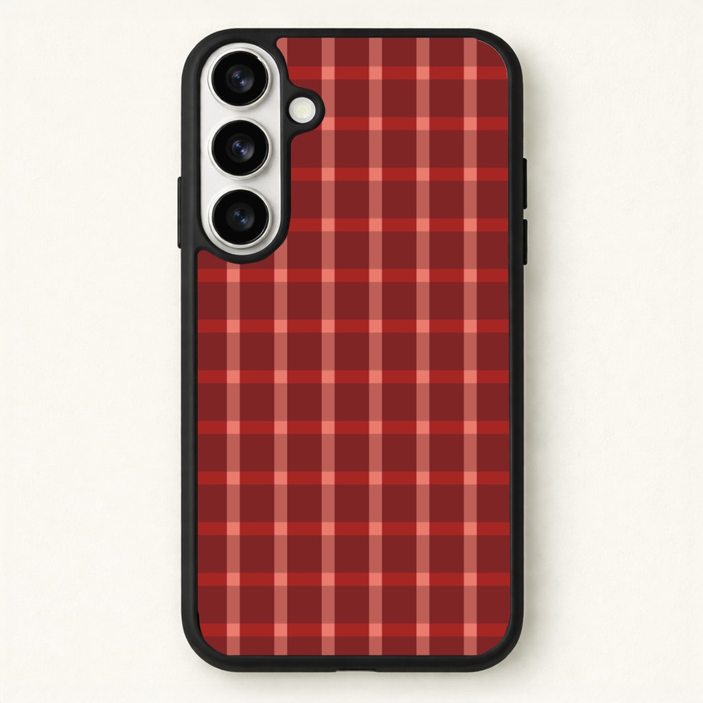 Christmas Pattern 6 Phone Case - Galaxy S26 / Standard