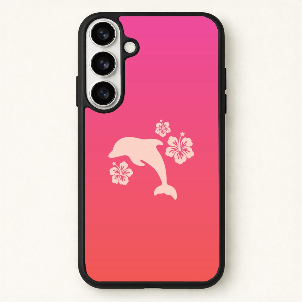Sunset Tide Phone Case - Galaxy S26 / Standard