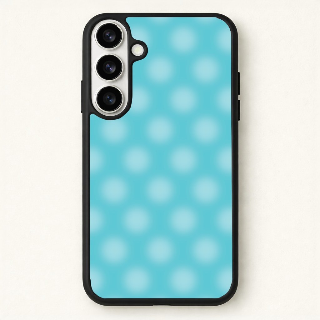 Sea Foam Glow Phone Case - Galaxy S26 / Standard