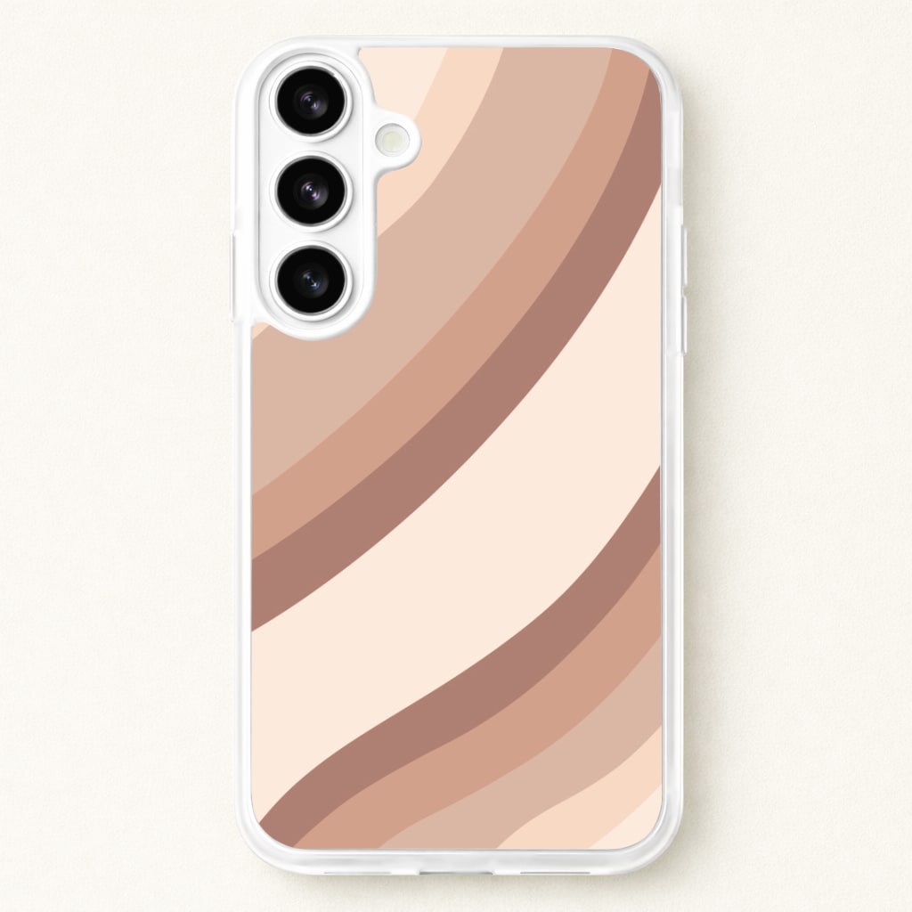 Colourful Abstract Pattern VI Phone Case