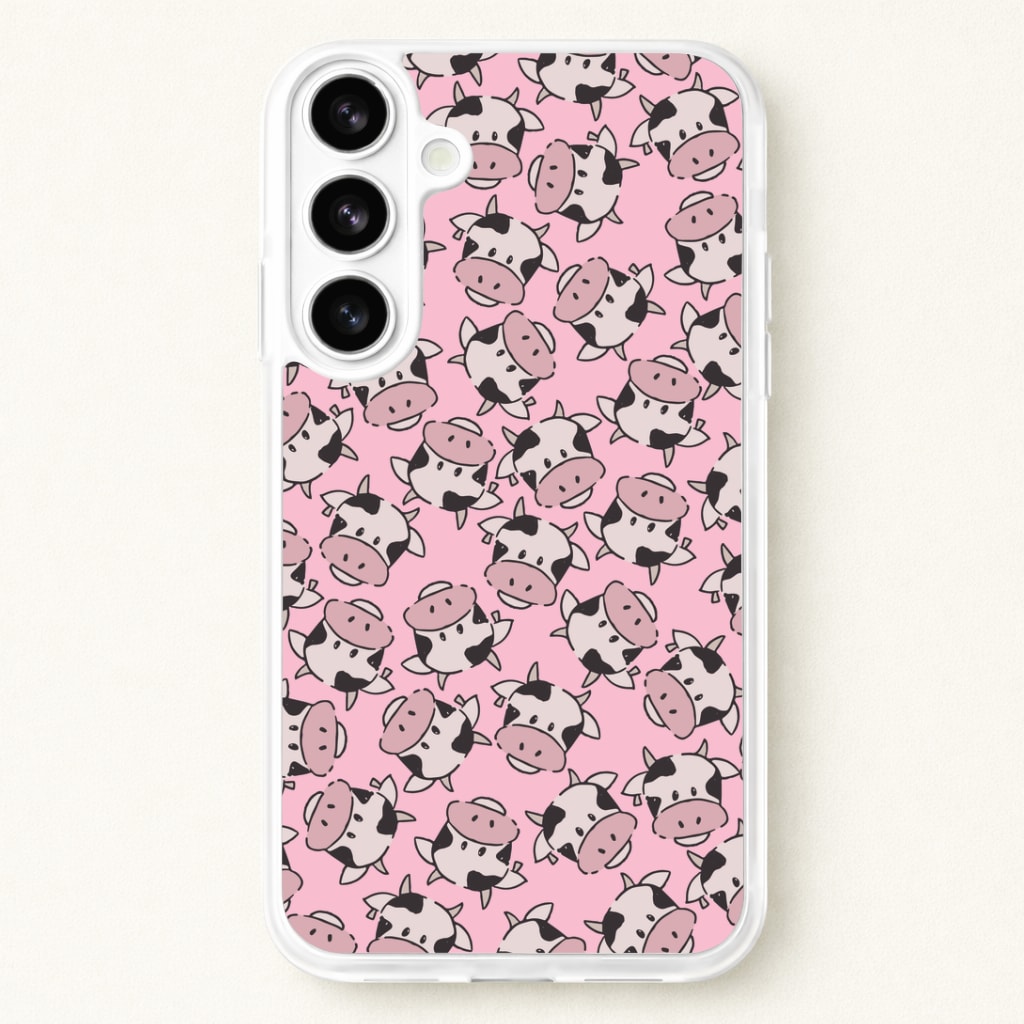 Cows - Animal Patterns Phone Case
