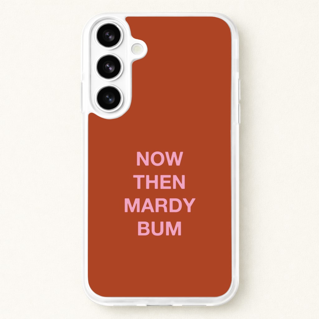 Mardy Bum Phone Case