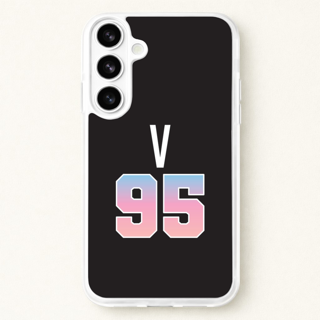 V 95 Phone Case