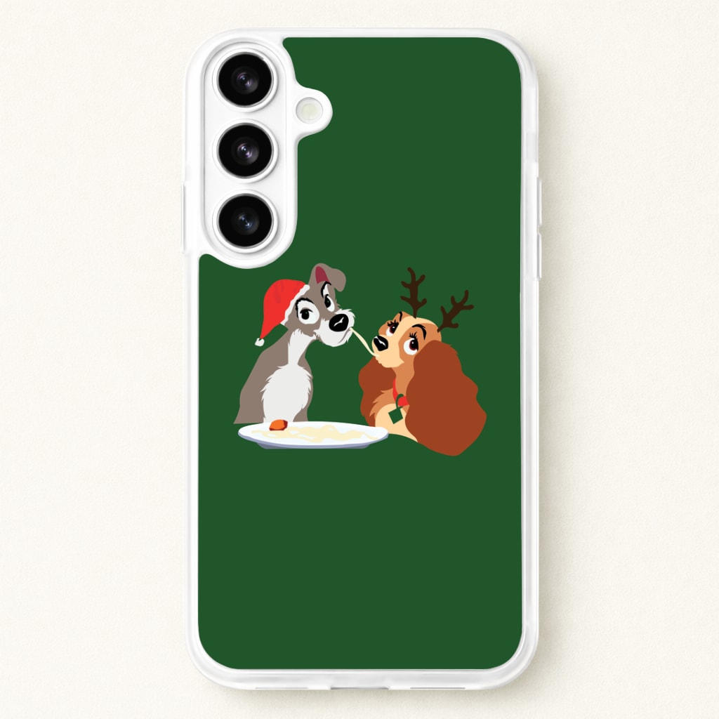 Christmas Lady Phone Case