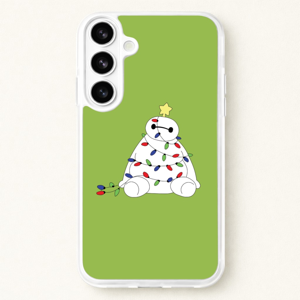 Baymax Christmas Phone Case