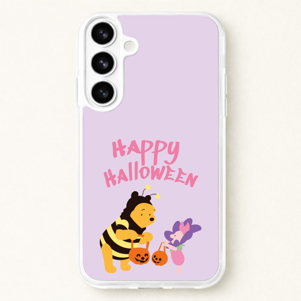 Winnie Halloween Phone Case