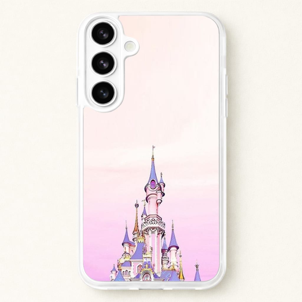 Fairytale Castle Phone Case