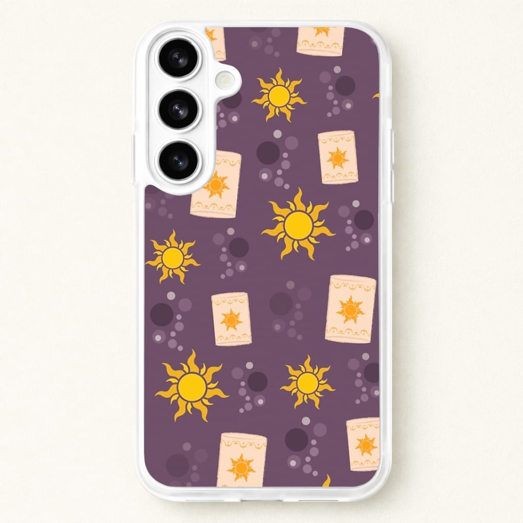 Lanterns Cartoon Phone Case