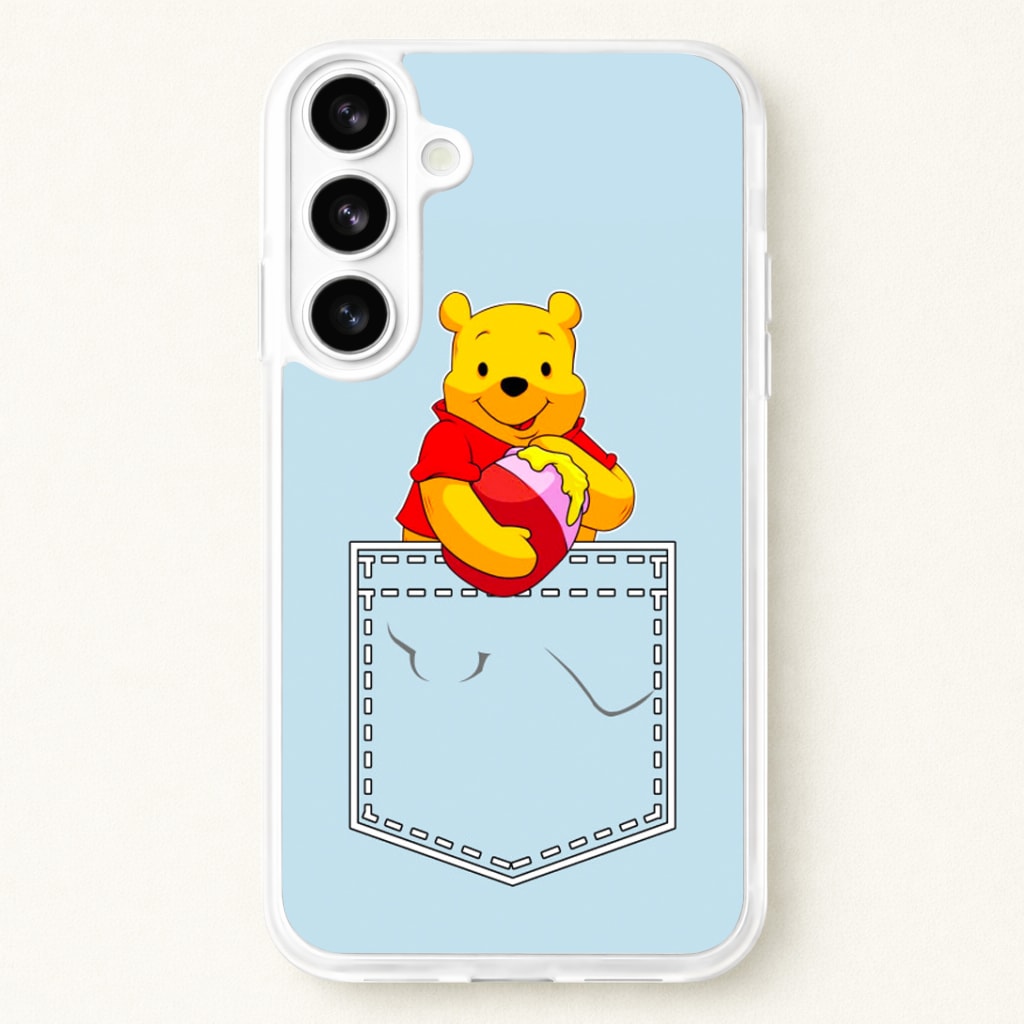Winnie In My Pocket Phone Case