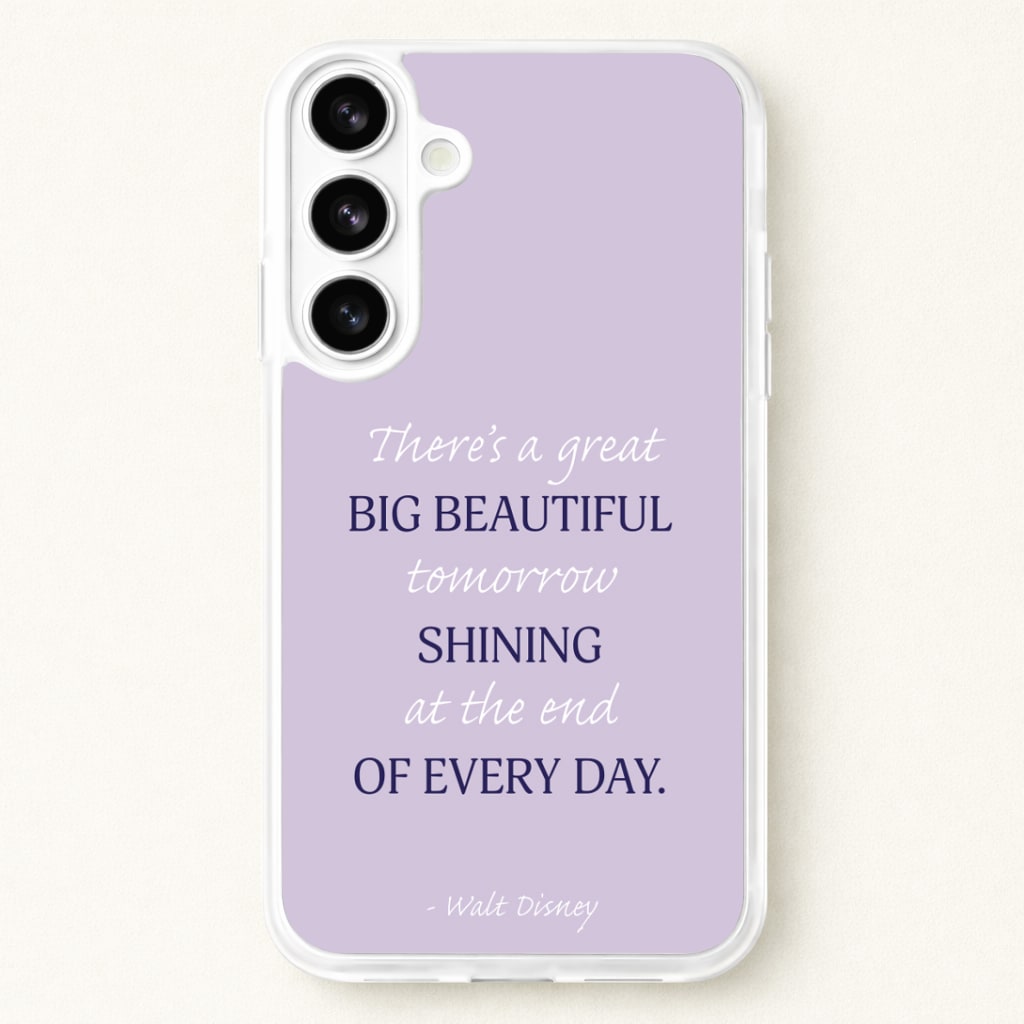 Great Big Beautiful Tomorrow Phone Case