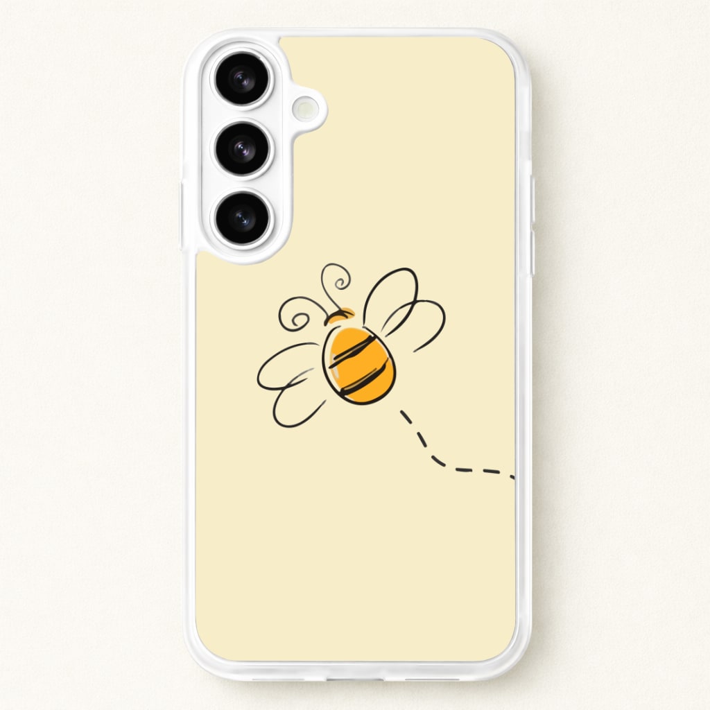 Spring Bee Phone Case