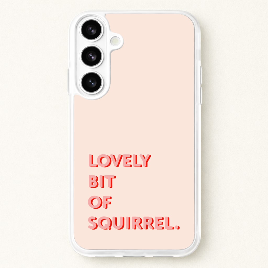 Lovely Bit Of Squirrel - FND Phone Case