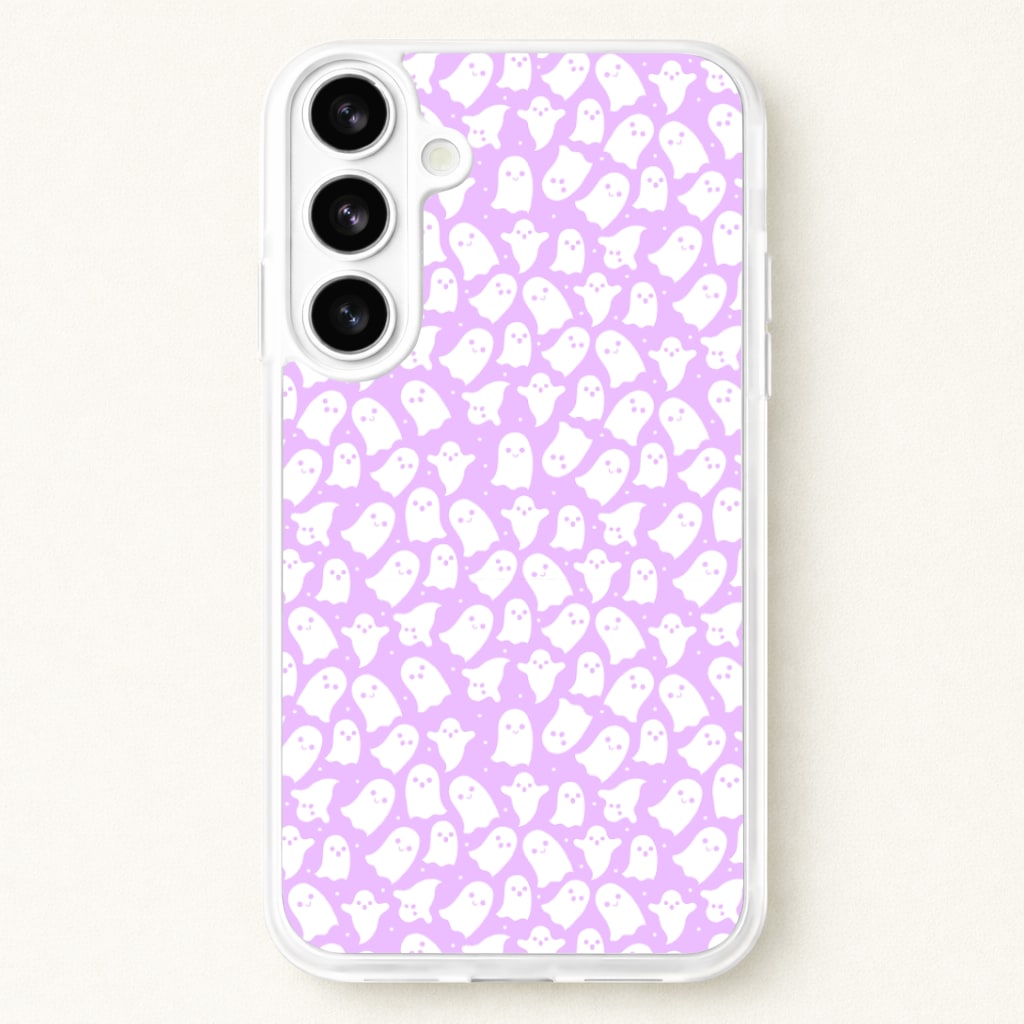 Ghost Pattern Phone Case