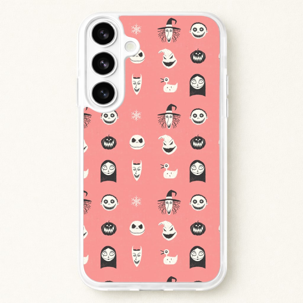TNBC Pattern Phone Case