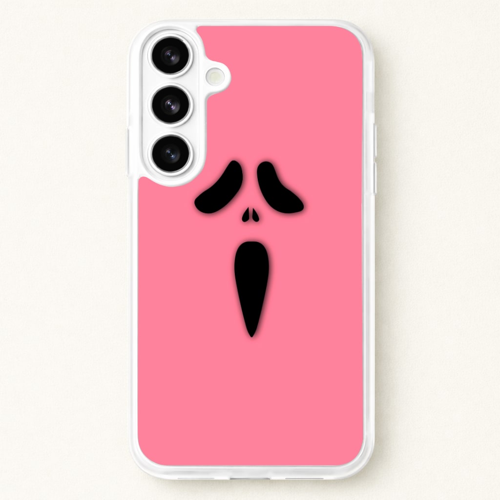 Scream - Halloween Phone Case