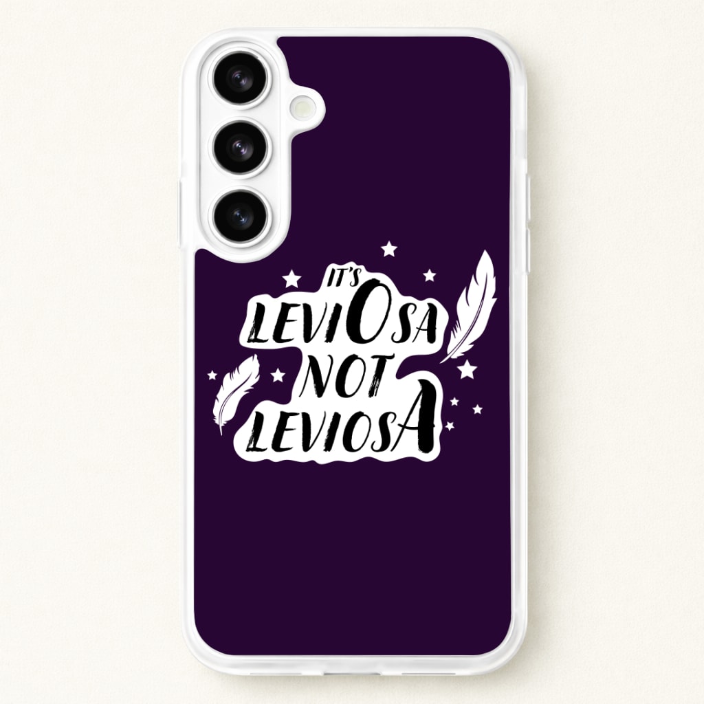 It's Leviosa Phone Case