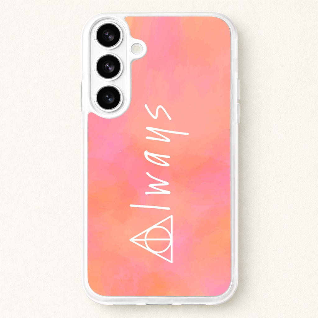 Deathly Always Phone Case