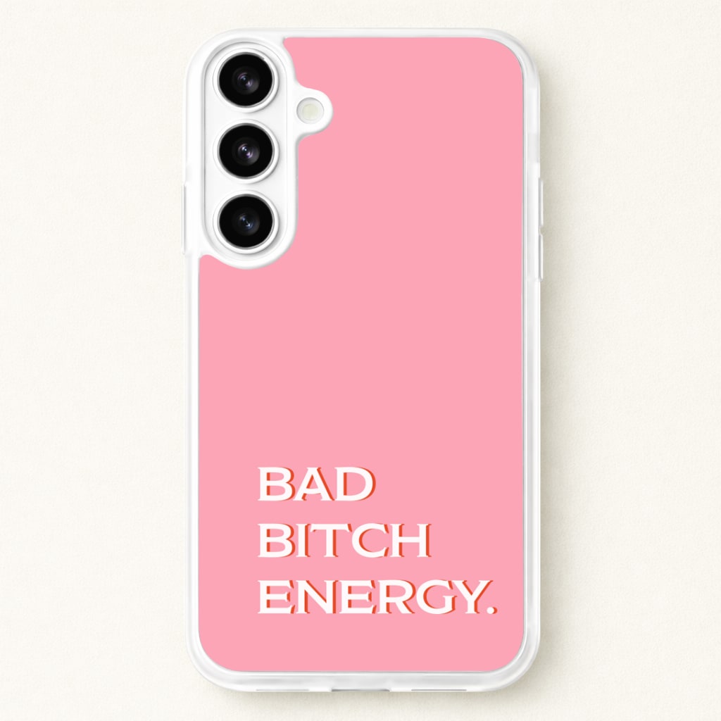 Bad Bitch Energy - Hot Girl Summer Phone Case