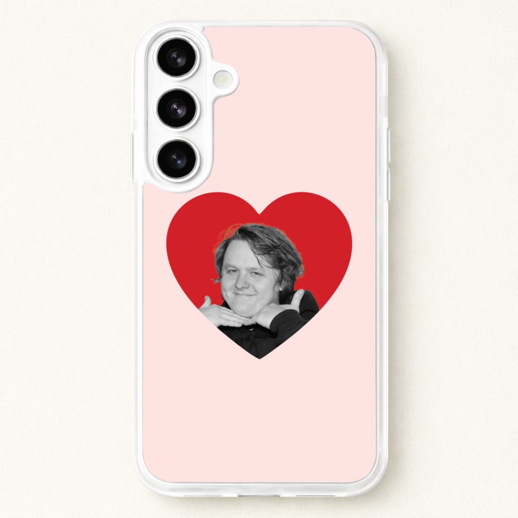 Love Lewis Phone Case