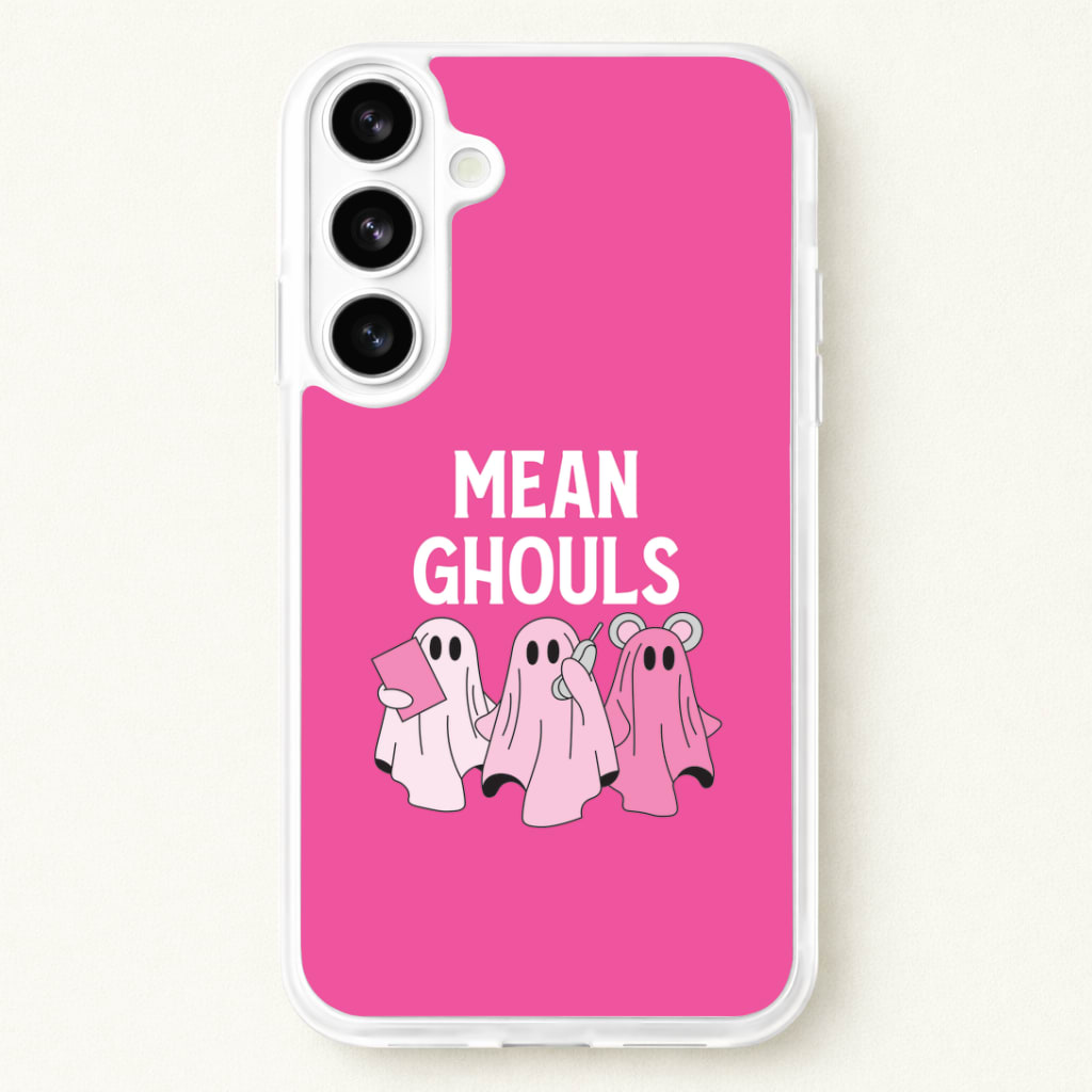 Mean Ghouls Phone Case