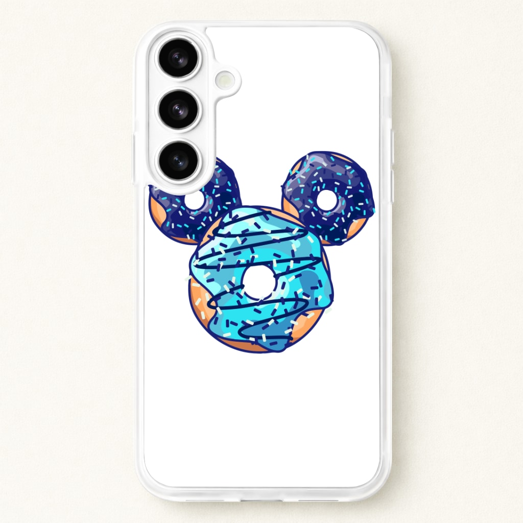 Fairytale Mouse Doughnuts Phone Case