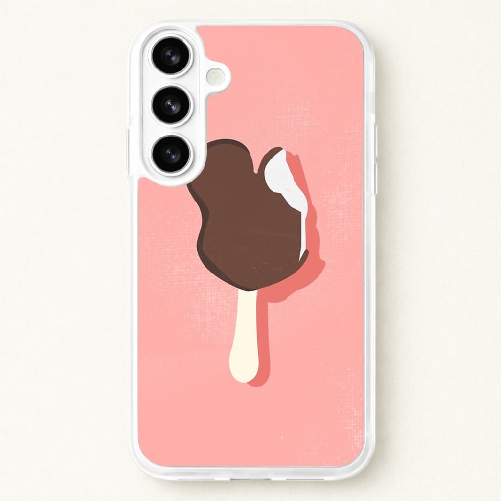 Pink Mouse Ice Cream Phone Case