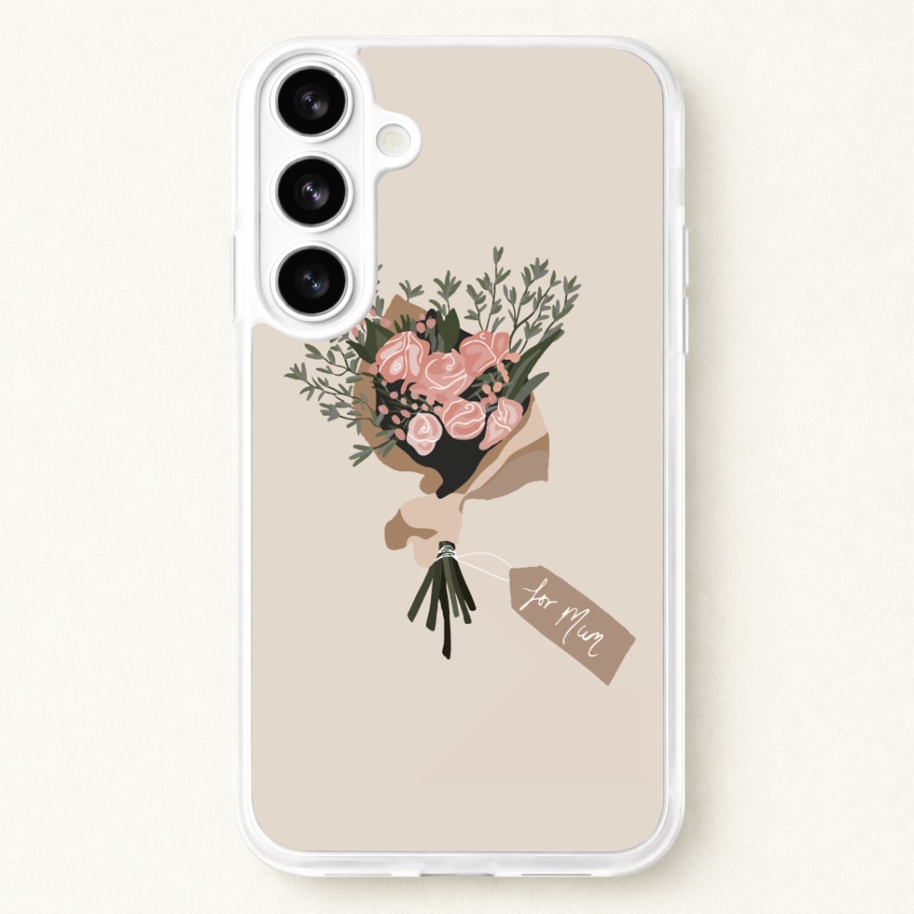 Mum Bouquet - Mother's Day Phone Case