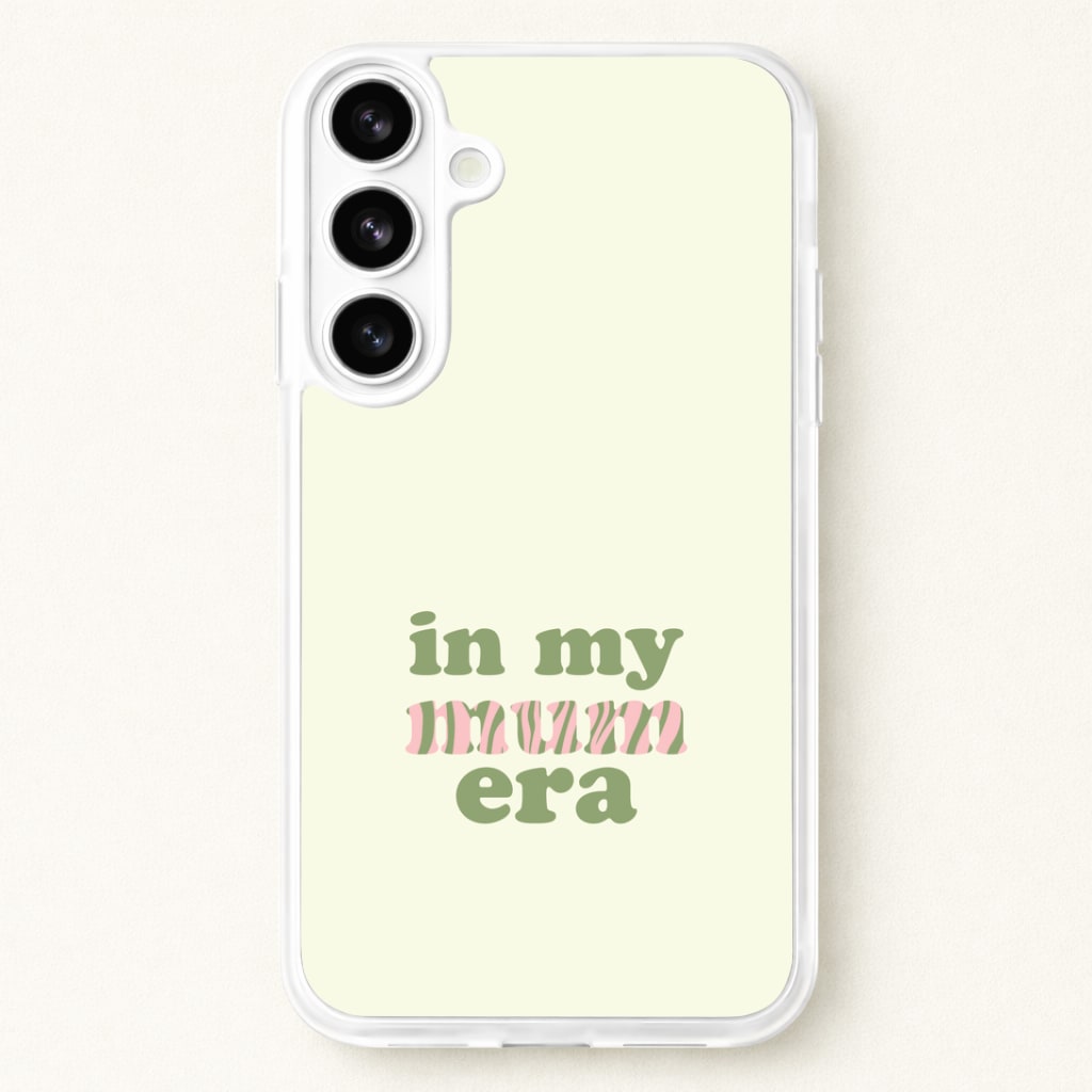 In My Mum Era Phone Case