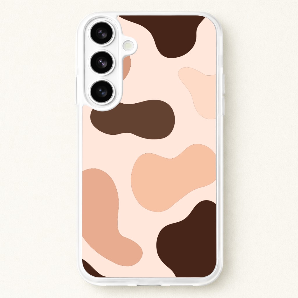 Cowprint Nude Phone Case