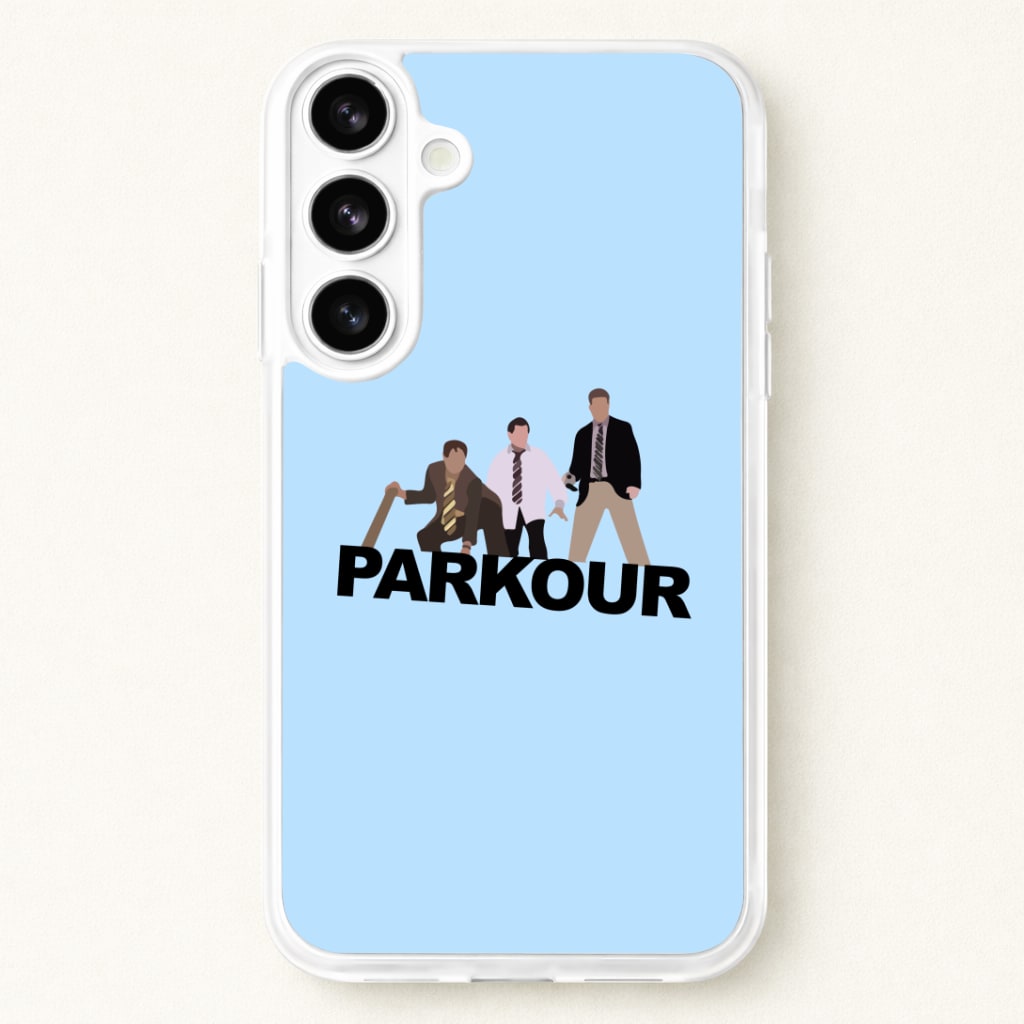 Parkour Phone Case