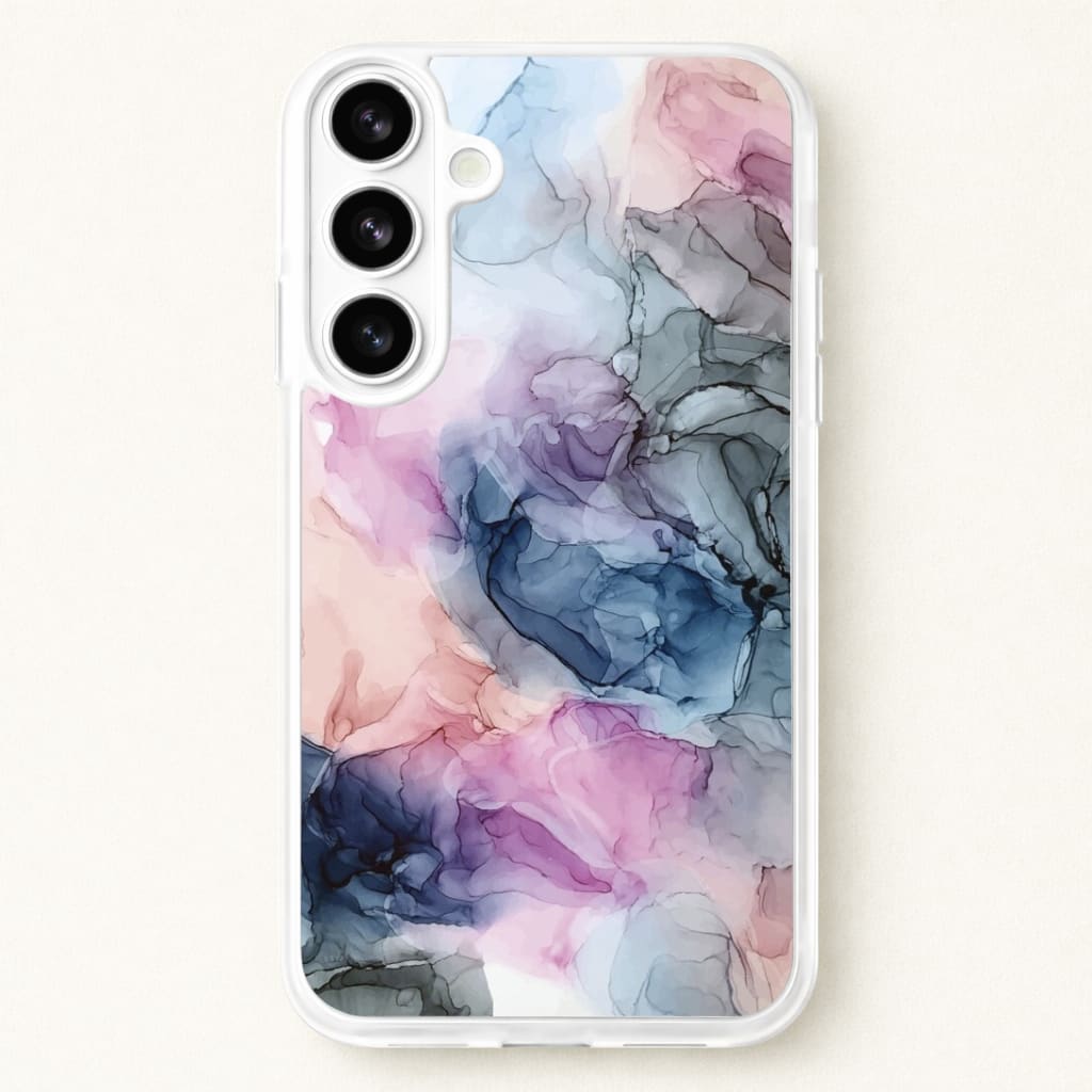 Colourful Eclipse Phone Case