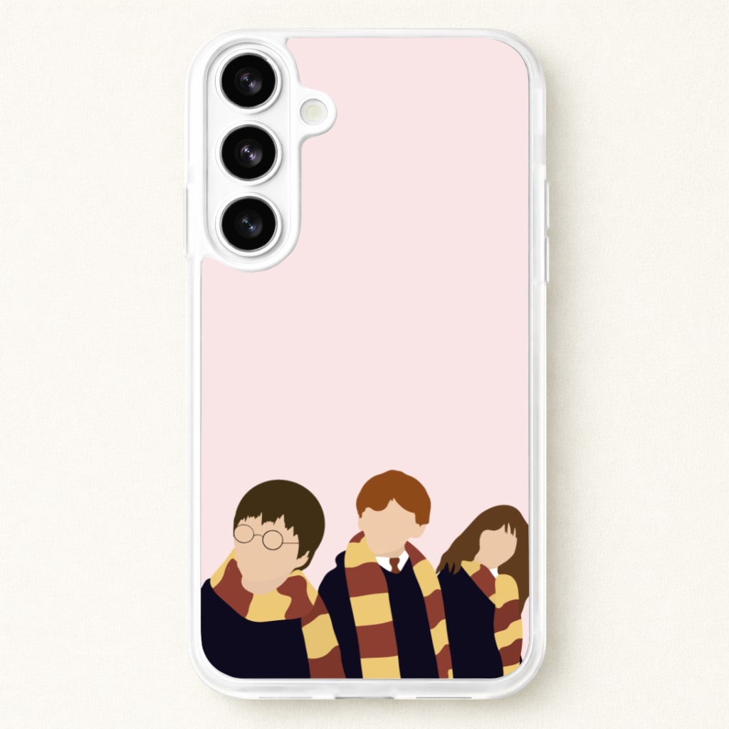 Wizard Cartoons Phone Case