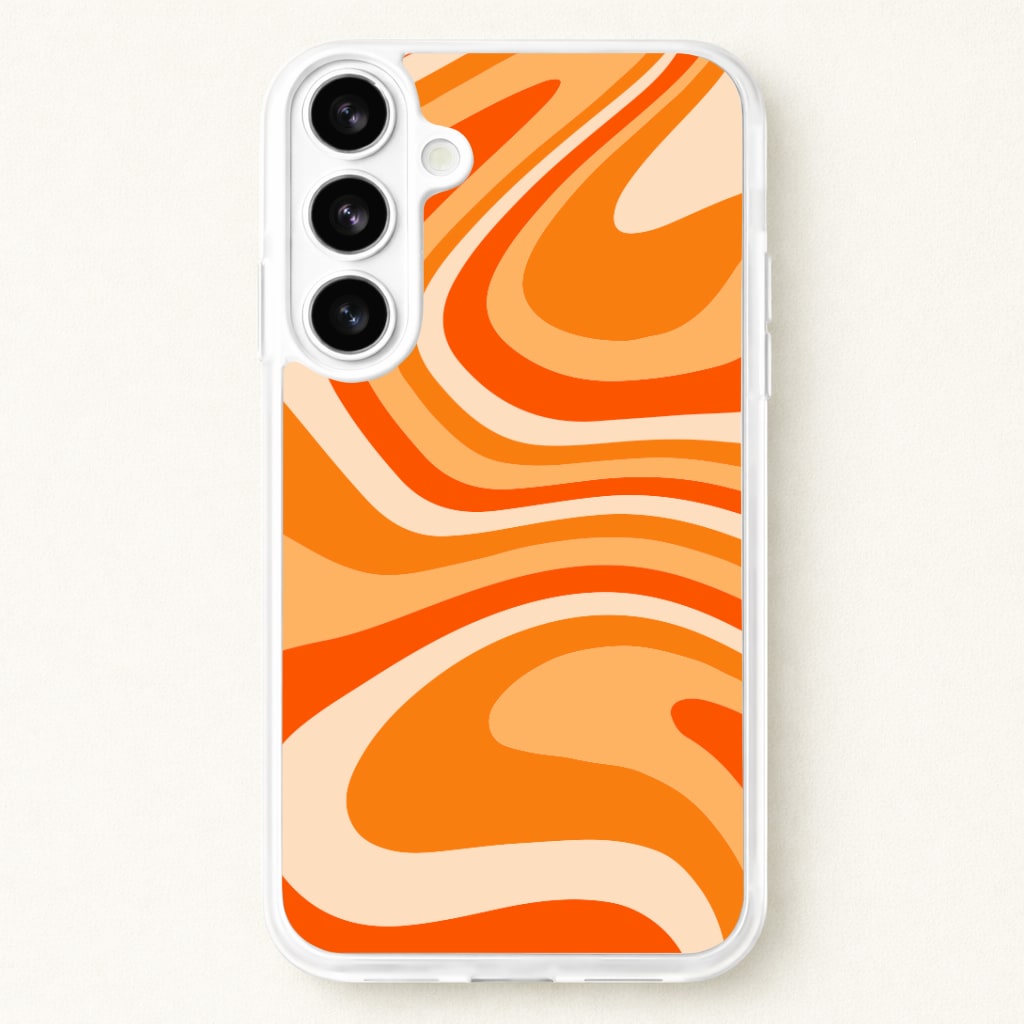 Colourful Abstract Pattern XI Phone Case