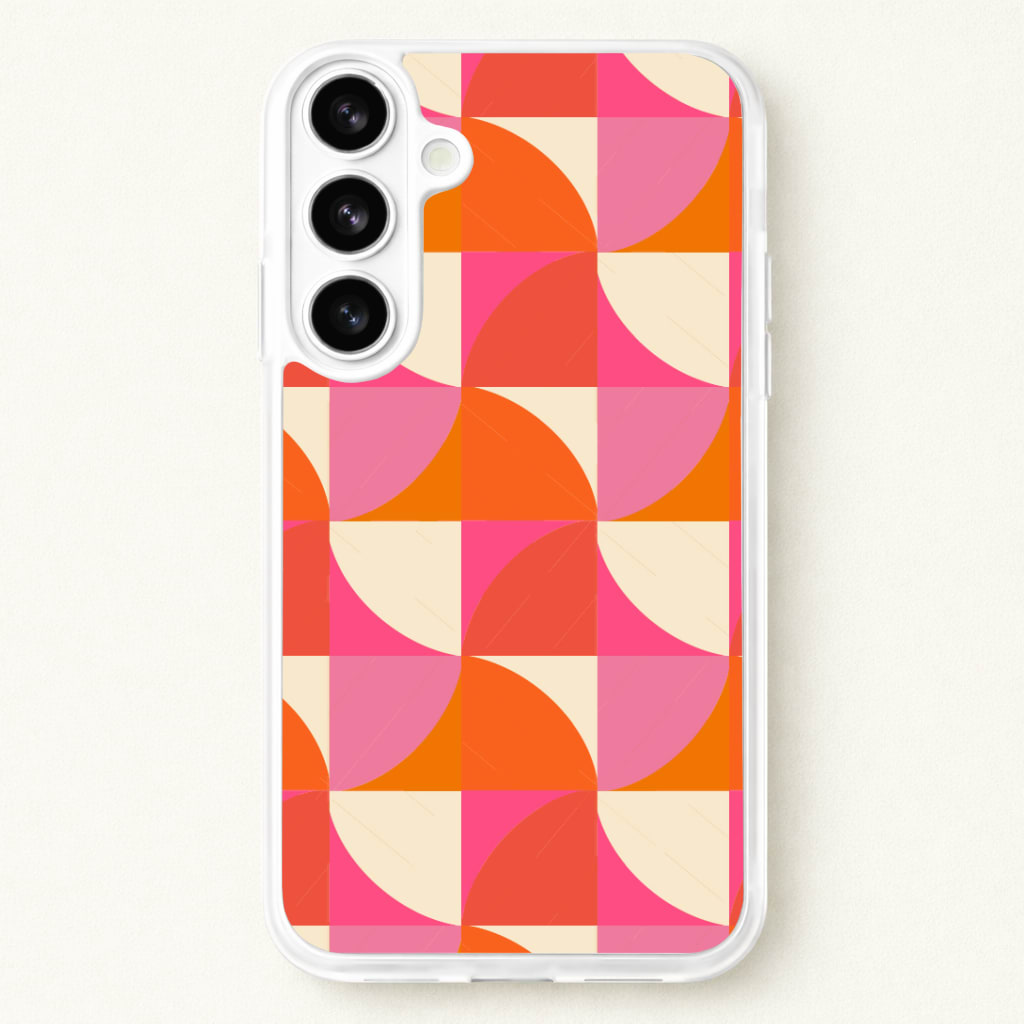 Wavy Abstract Phone Case
