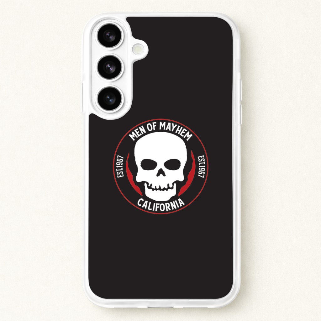 SOA Badge Phone Case - Galaxy S26 / Standard