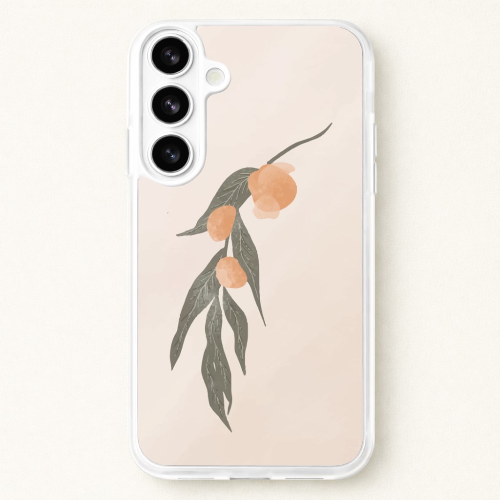 Spring Peaches Phone Case