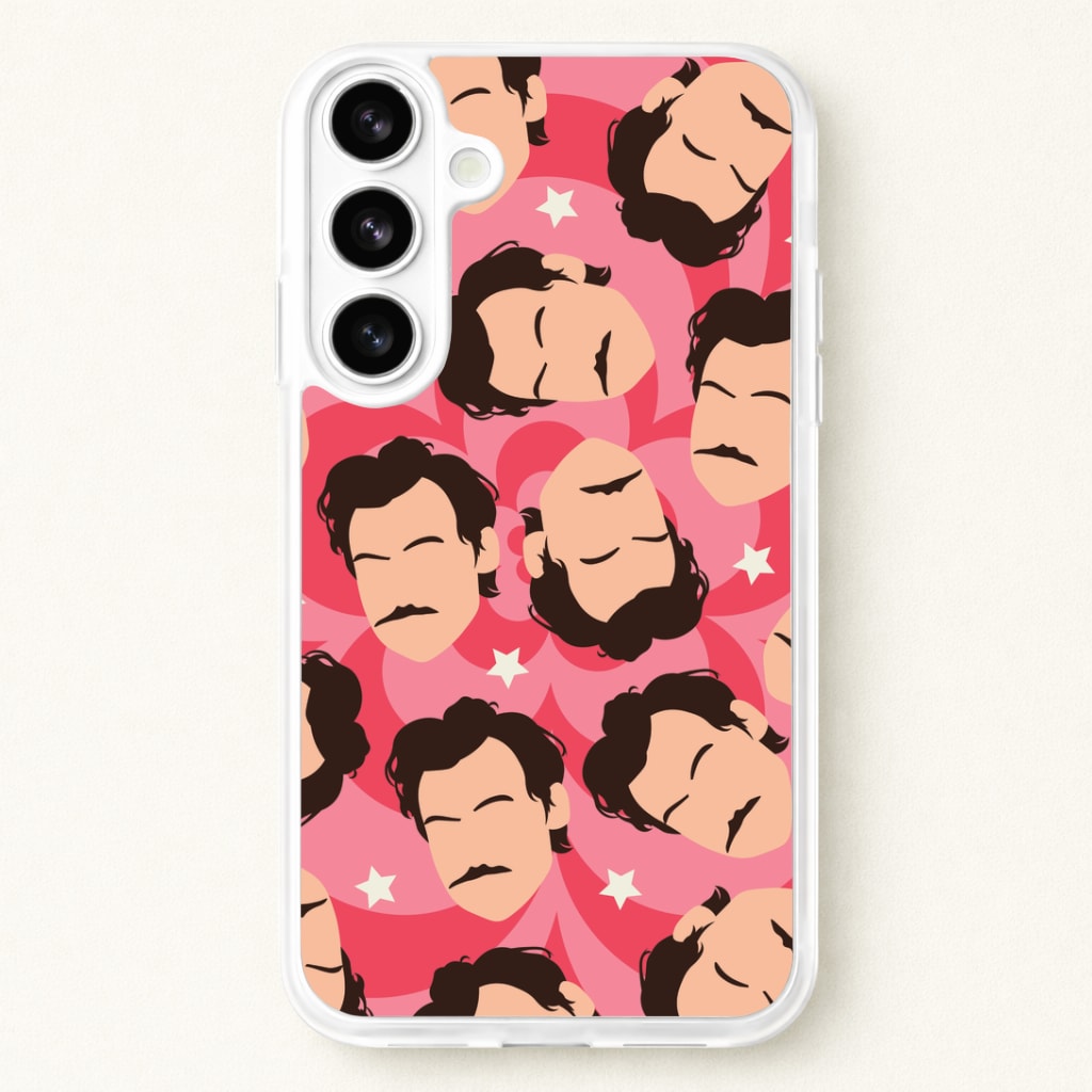 Harry Faceless Pattern Phone Case