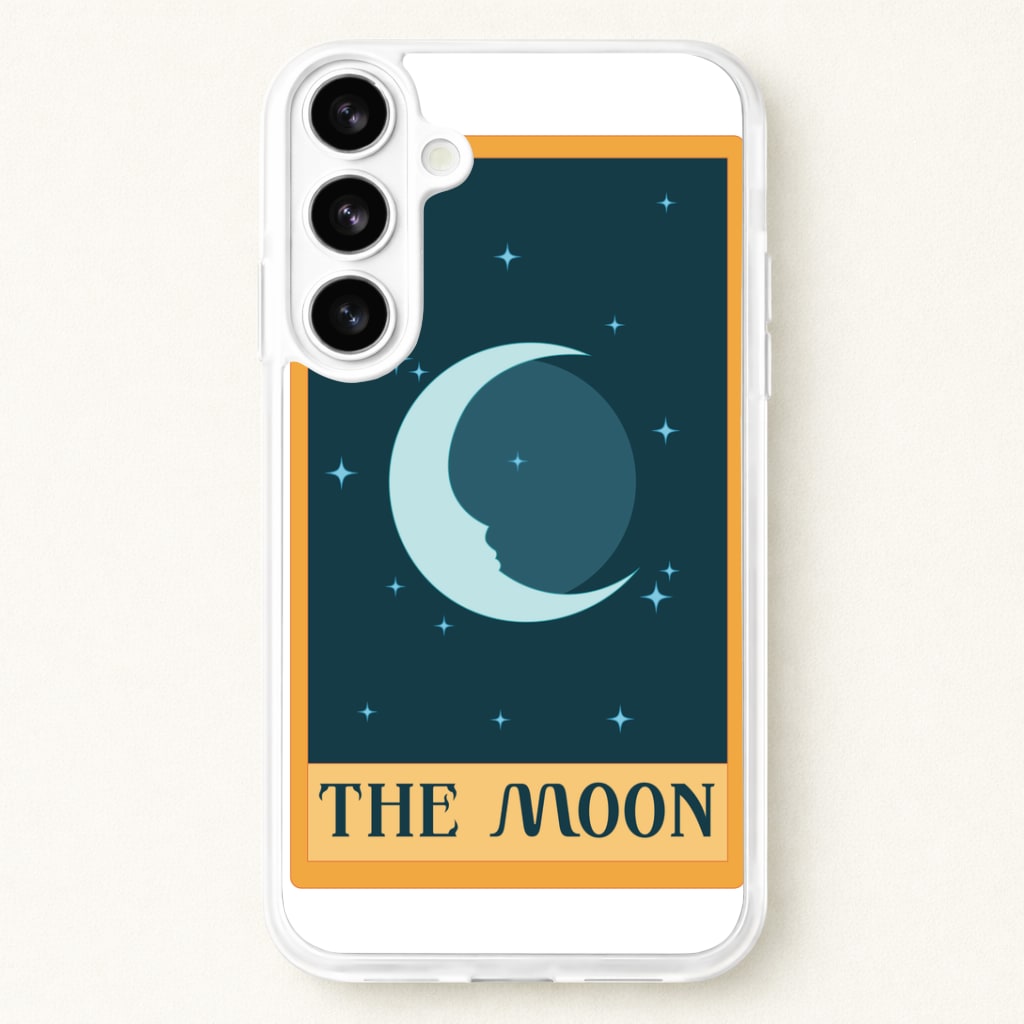 The Moon - Tarot Cards Phone Case