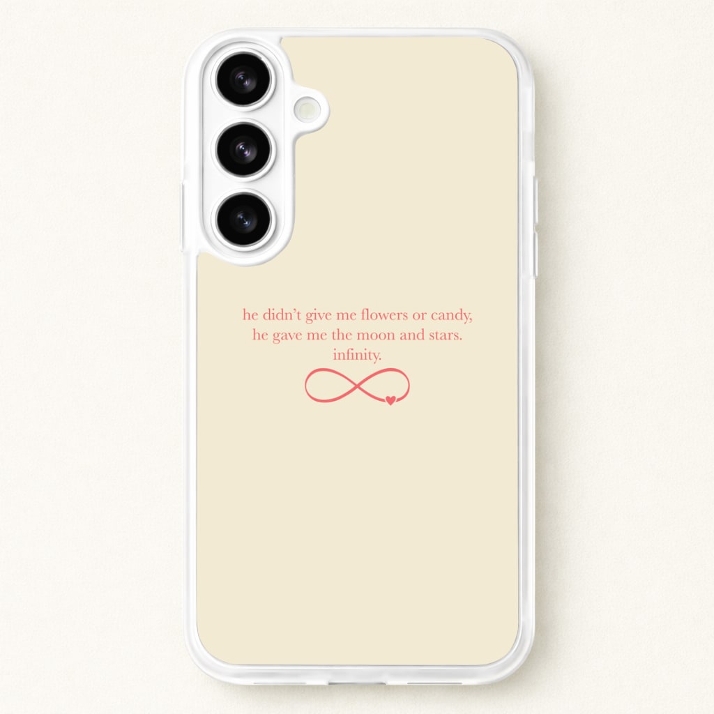 Infinity - TSITP Phone Case