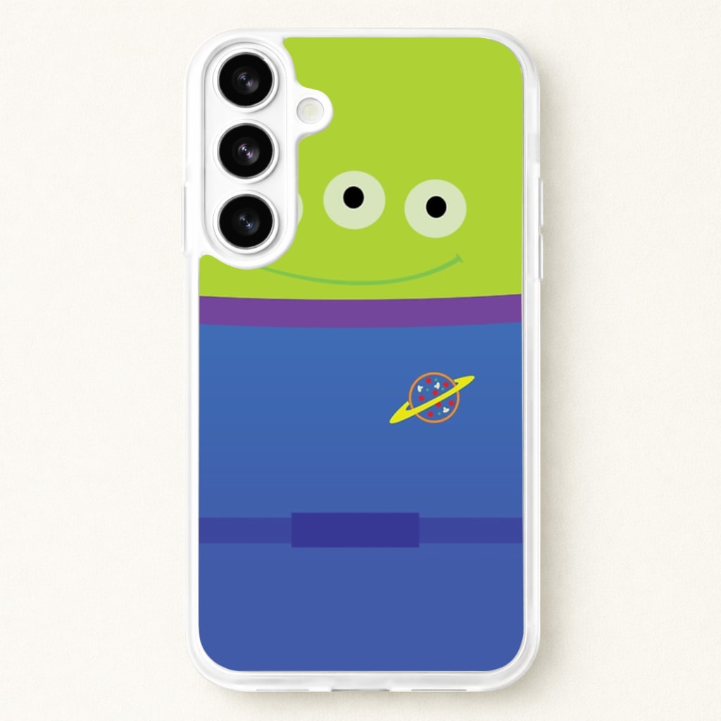 A Story of Toys Alien Costume Phone Case