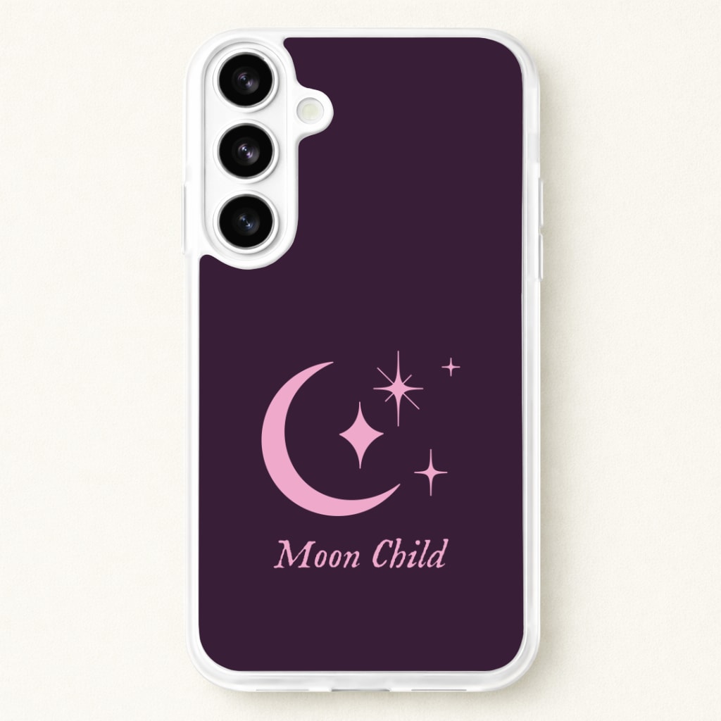 Moon Child Phone Case