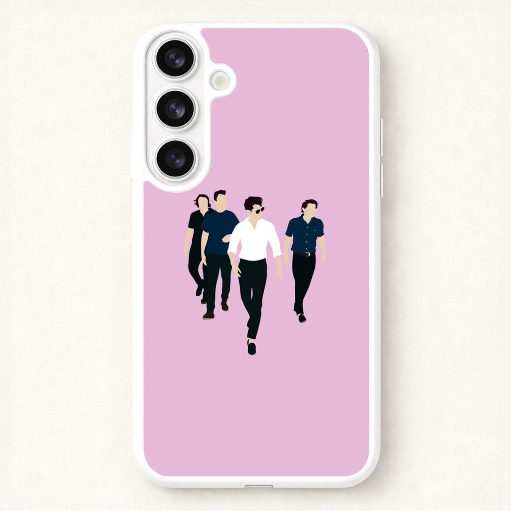 Walking Phone Case