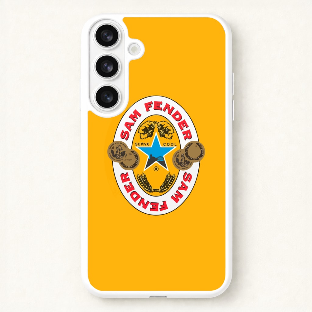 Fender Badge Phone Case