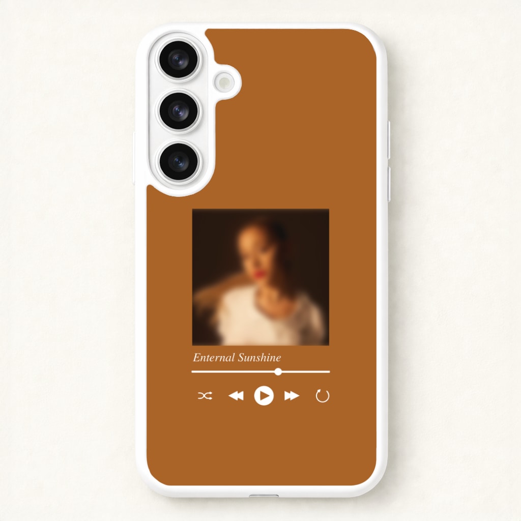 Sunshine Music Player Phone Case