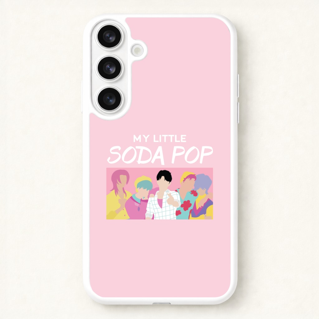 My Little Soda Phone Case