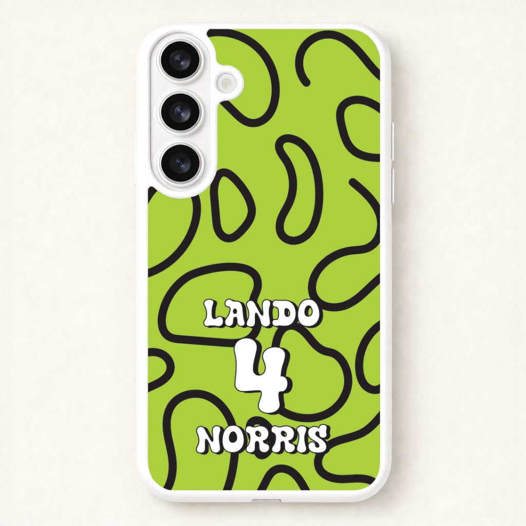 Lando 4 Phone Case